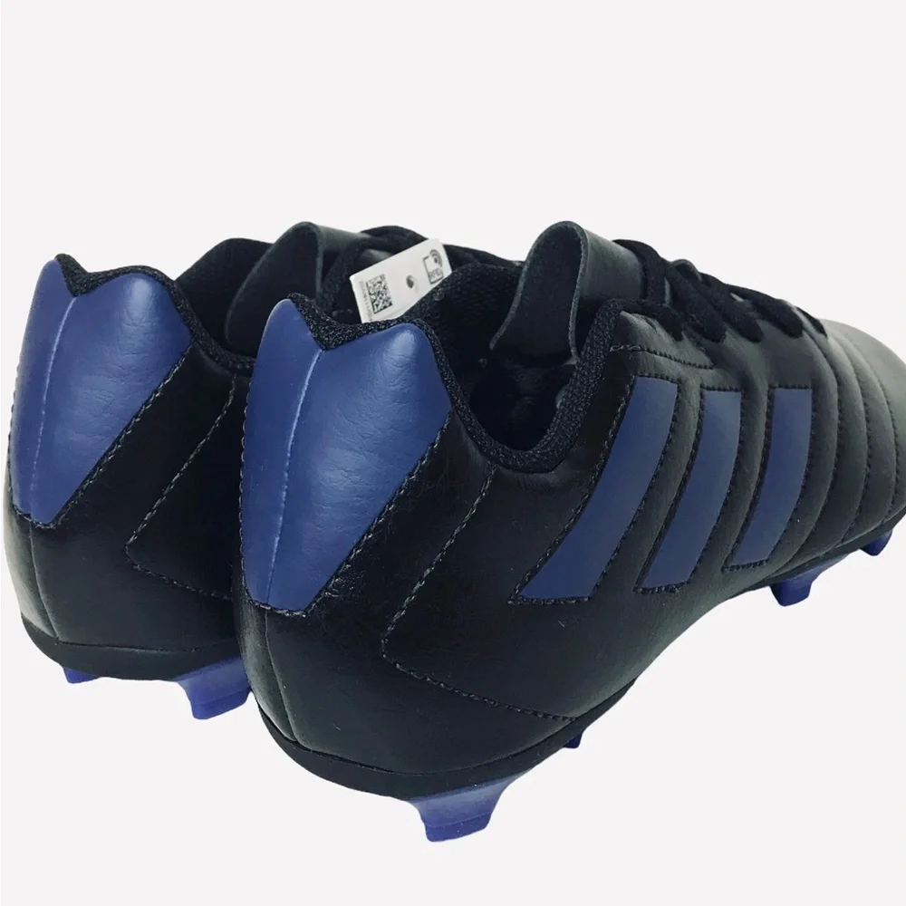 Adidas Unisex-Child Goletto VII Firm Ground Cleats Football Shoes Little Kid 10K - Picture 5 of 11